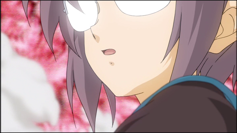 Illustration for article titled The Psychoanalysis of Haruhi Suzumiya